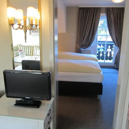 Hotel Edelweiss Garni