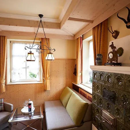 Hotel Edelweiss Garni