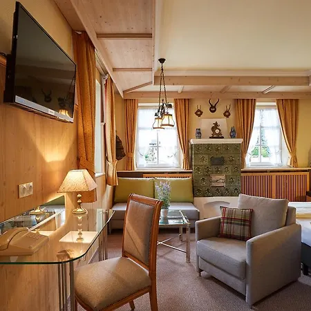 Hotel Edelweiss Garni