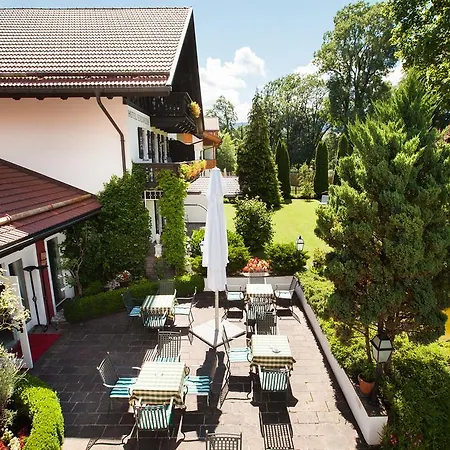 Szálloda Edelweiss Garni 4*
