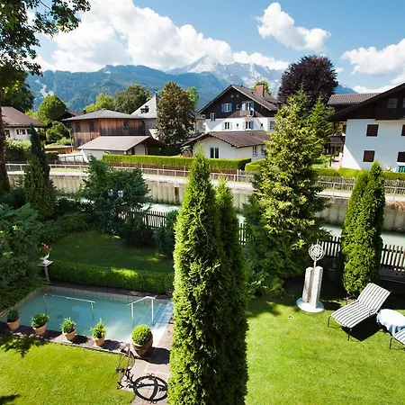 Hotel Edelweiss Garni