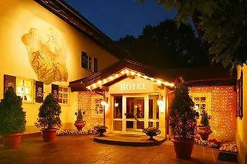 Edelweiss Garni 4* Garmisch-Partenkirchen