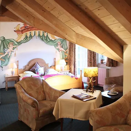 Hotel Edelweiss Garni Garmisch-Partenkirchen