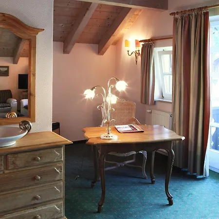 Edelweiss Garni Garmisch-Partenkirchen