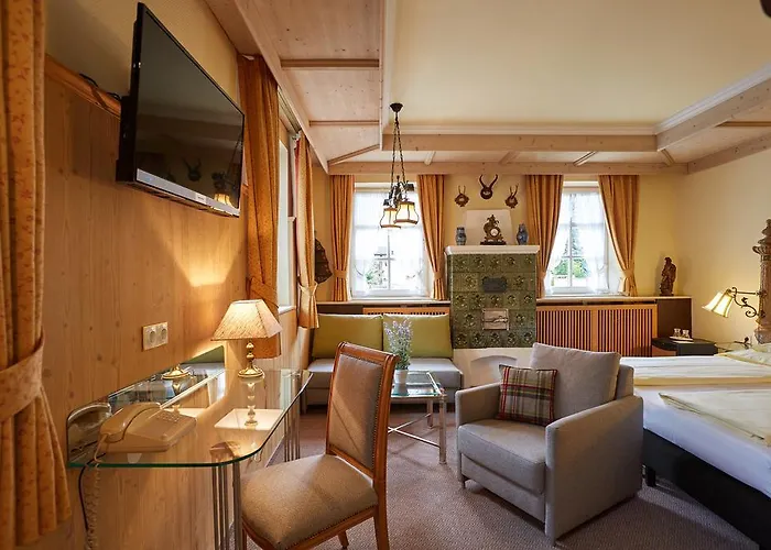 فندق Edelweiss Garni