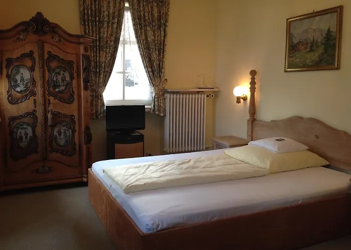 Edelweiss Garni 4* جارمش بارتنكيرشن