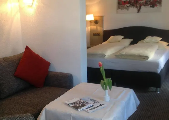 فندق Edelweiss Garni جارمش بارتنكيرشن