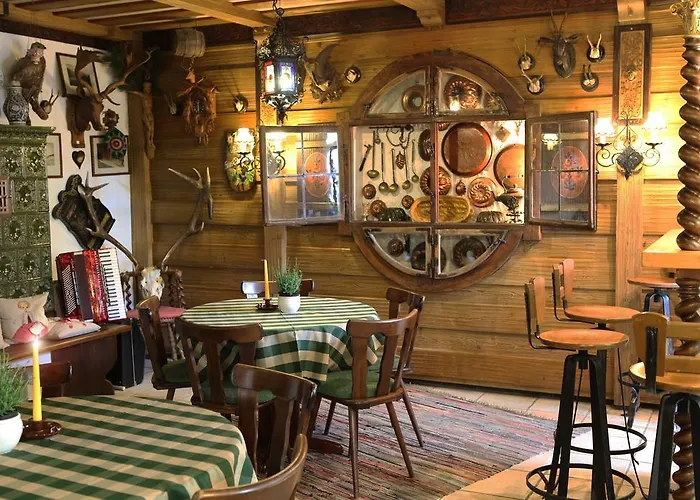 فندق Edelweiss Garni