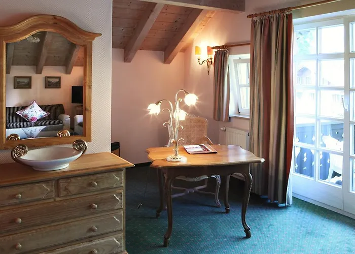 Edelweiss Garni جارمش بارتنكيرشن