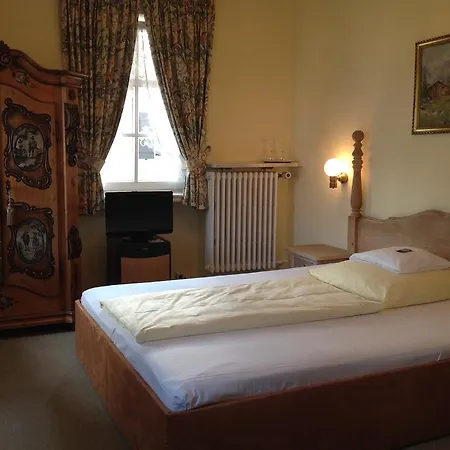 Edelweiss Garni 4* Garmisch-Partenkirchen