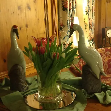 Edelweiss Garni Hotell