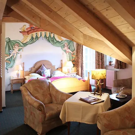 Hotell Edelweiss Garni