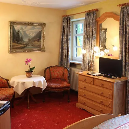 Edelweiss Garni Garmisch-Partenkirchen