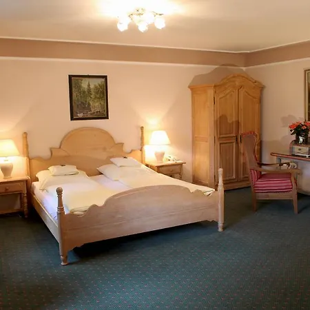 Edelweiss Garni Garmisch-Partenkirchen