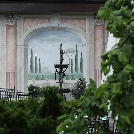 Hotell Edelweiss Garni 4*