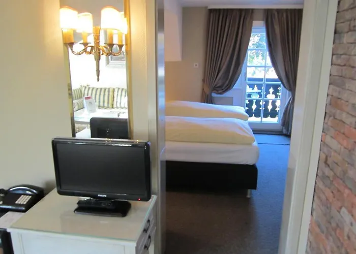 Готель Edelweiss Garni