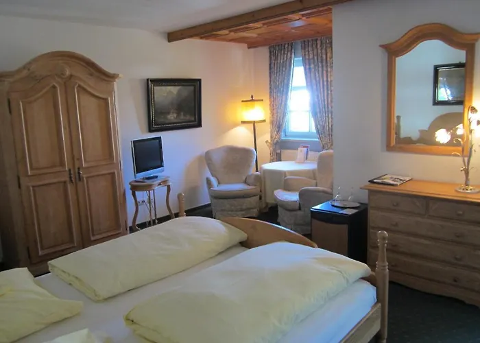 Edelweiss Garni Hotel Garmisch-Partenkirchen