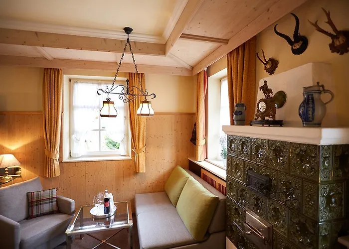 Hotel Edelweiss Garni