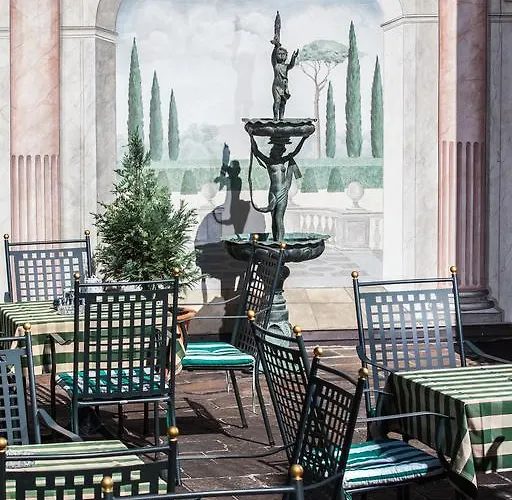 Готель Edelweiss Garni Гарміш-Партенкірхен