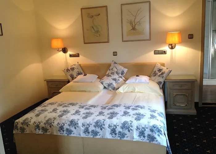 Edelweiss Garni Готель 4*