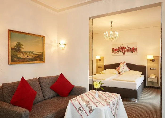 Hotel Edelweiss Garni Garmisch-Partenkirchen