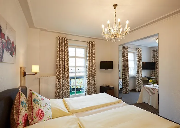 Hotel Edelweiss Garni Garmisch-Partenkirchen