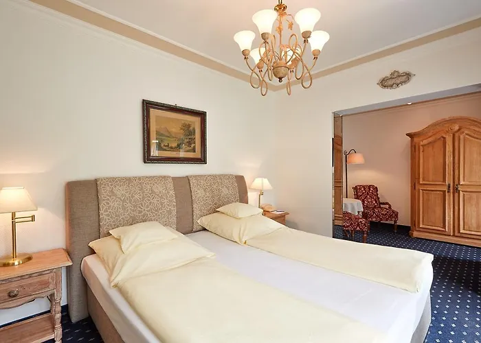 Edelweiss Garni Hotel Garmisch-Partenkirchen