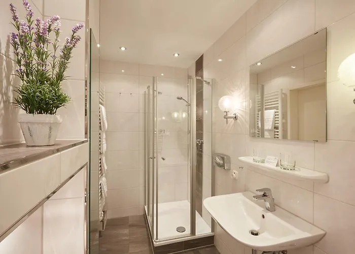 Edelweiss Garni Готель Гарміш-Партенкірхен