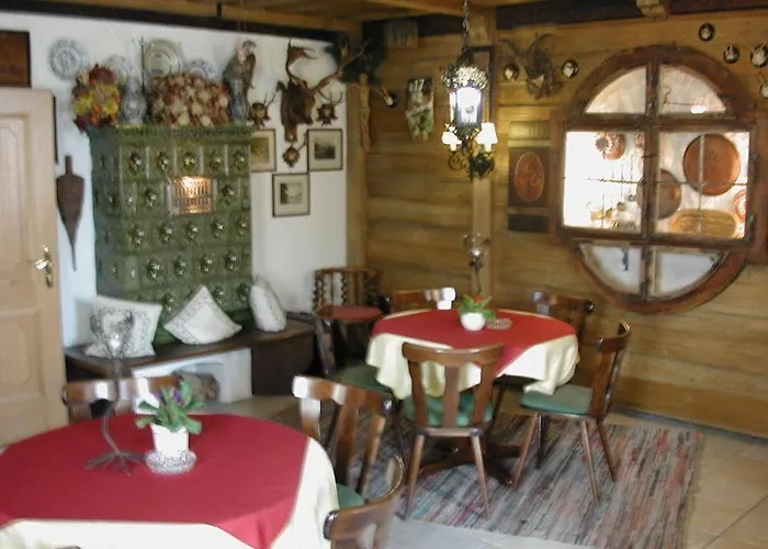 Edelweiss Garni 4* Garmisch-Partenkirchen