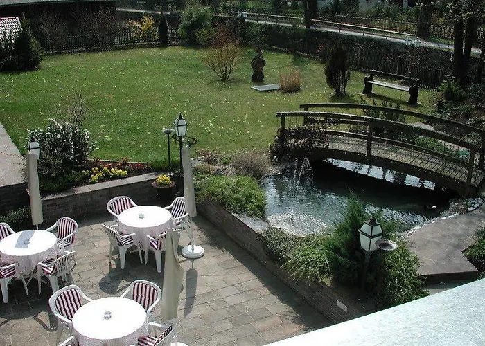 Edelweiss Garni Hotel 4*