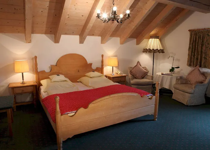 Edelweiss Garni 4* Гарміш-Партенкірхен