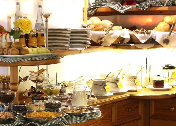 Edelweiss Garni 4* Garmisch-Partenkirchen