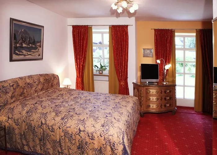 Edelweiss Garni Готель 4*