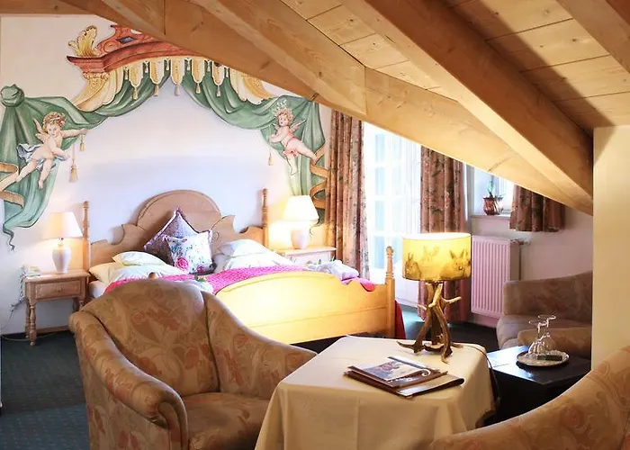 Hotel Edelweiss Garni Garmisch-Partenkirchen