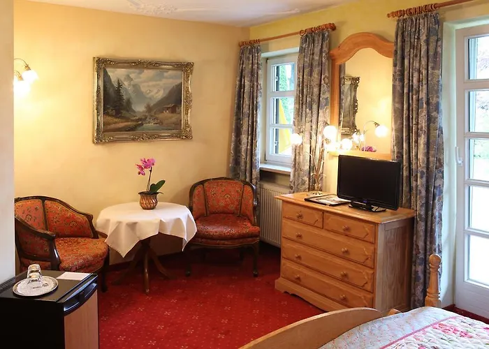 Edelweiss Garni Гарміш-Партенкірхен