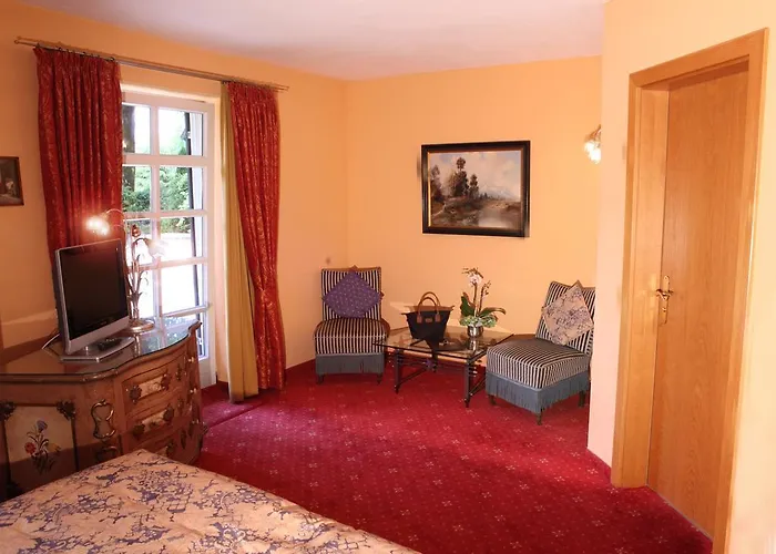 Edelweiss Garni Hotel Garmisch-Partenkirchen