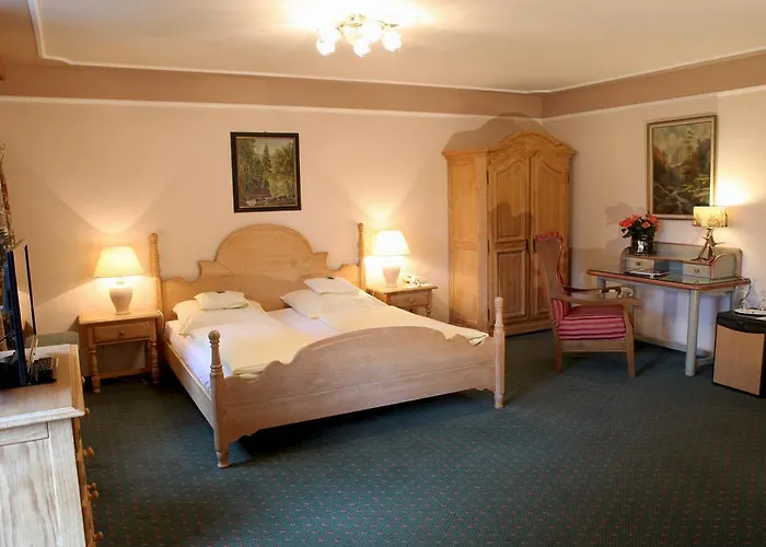 Edelweiss Garni Garmisch-Partenkirchen