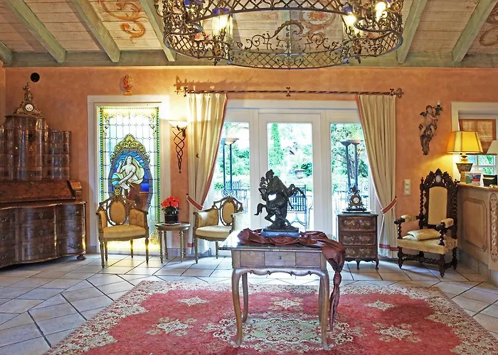 Edelweiss Garni Hotel Garmisch-Partenkirchen